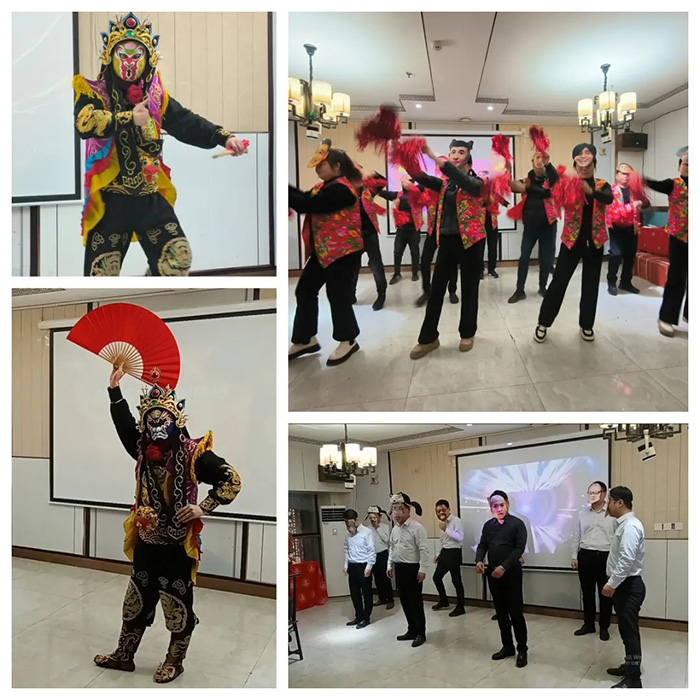 年終晚會才藝表演