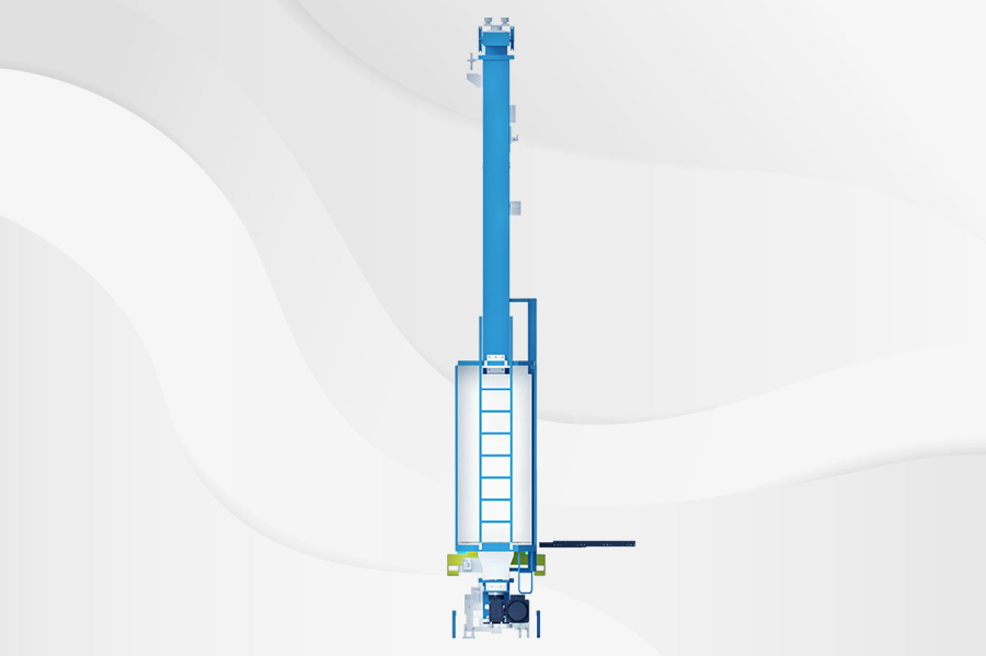 托舉式機(jī)器人