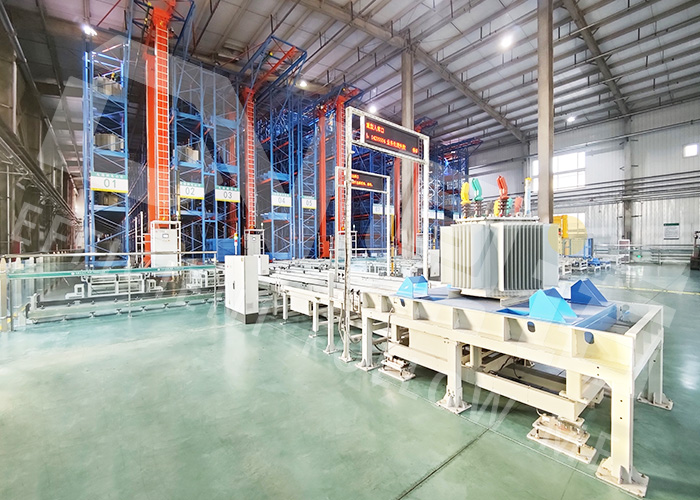 托盤堆垛機(jī)